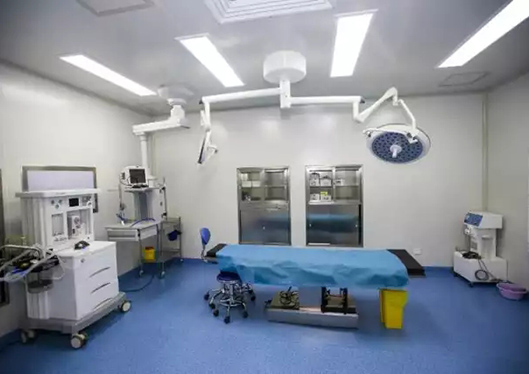 大同德爾美客整形醫(yī)院手術(shù)室