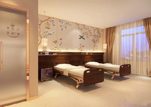 徐州華美整形美容醫(yī)院病房