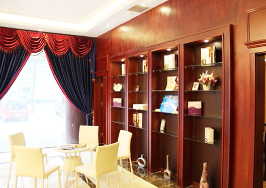 荊州中愛(ài)整形醫(yī)院休息區(qū)