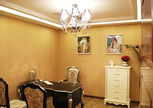 荊州中愛(ài)整形醫(yī)院商談室