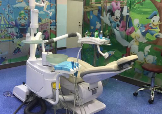 太原眾牙口腔兒童治療室