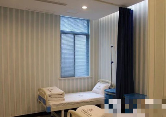 景德鎮(zhèn)圣嘉麗醫(yī)療美容門診部病房