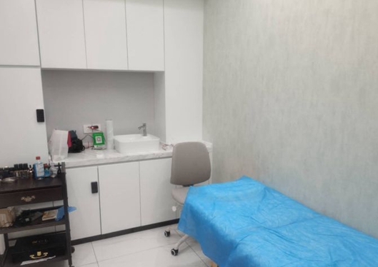 天津亦可美客醫(yī)療美容門診部治療室
