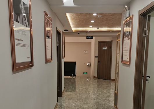 哈爾濱紫曦整形走廊