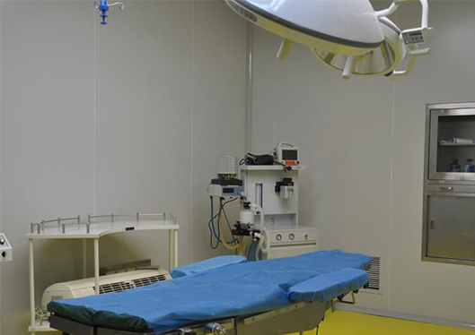 漢中譚宏濤整形醫(yī)院手術(shù)室