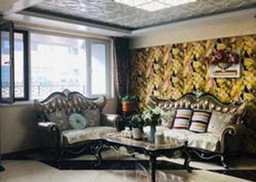 煙臺(tái)王玉珍整形美容診所休息區(qū)