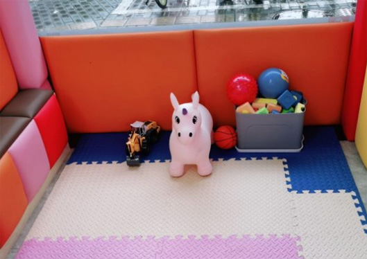 江門土豆口腔兒童游樂區(qū)