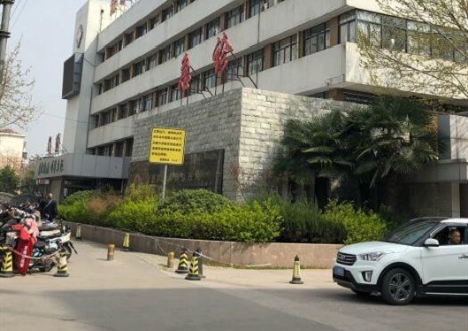 徐州礦務(wù)集團(tuán)總醫(yī)院醫(yī)院周邊風(fēng)景