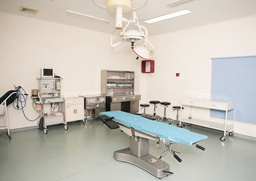 天津耶利亞醫(yī)療美容醫(yī)院手術(shù)室