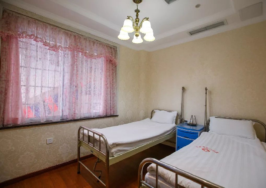 南充五星整形美容醫(yī)院病房