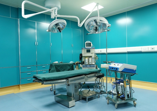 天津河西爾灣醫(yī)療美容門診部手術(shù)室