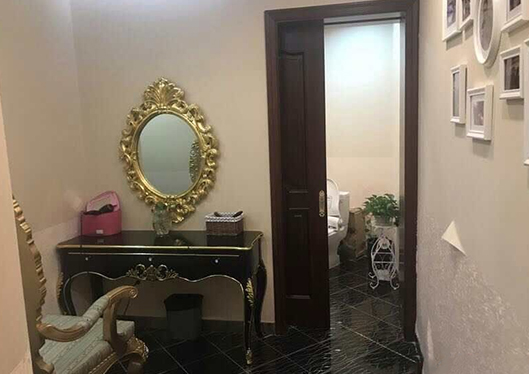 醫(yī)院休息室