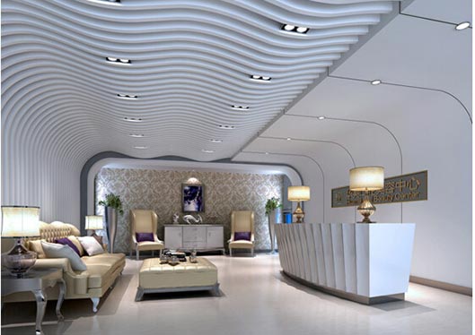 遵義韓美整形醫(yī)院前臺