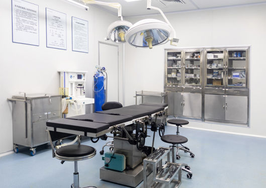 惠州陽光整形醫(yī)院手術(shù)室