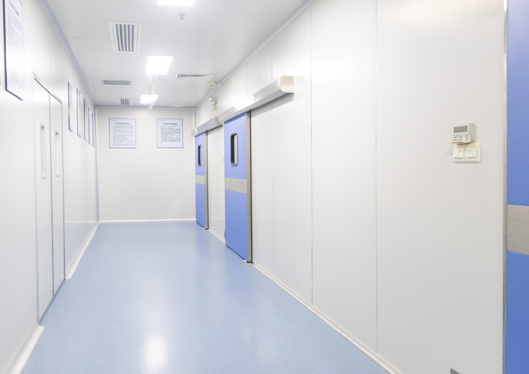 惠州陽光整形醫(yī)院院內(nèi)走廊