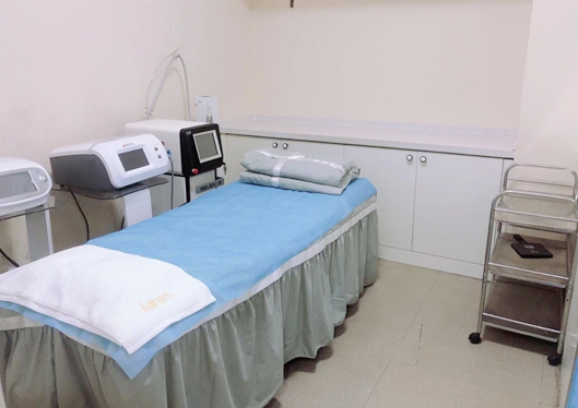 沈陽(yáng)市和平區(qū)欏迪特醫(yī)療美容診所激光美膚室