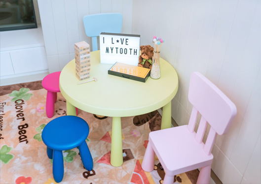 兒童娛樂區(qū)