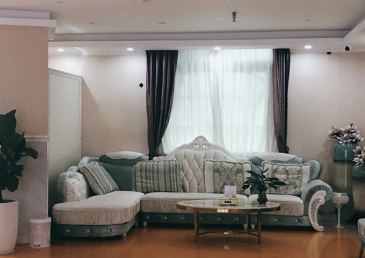 惠州瑞芙臣整形醫(yī)院等候區(qū)