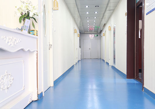 濟(jì)南美蓮醫(yī)療美容醫(yī)院內(nèi)部環(huán)境