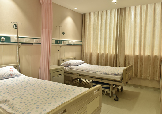 蘇州圣愛醫(yī)療美容醫(yī)院療養(yǎng)室