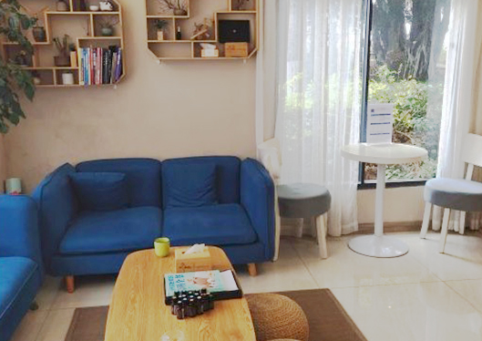 廈門福華整形休息區(qū)