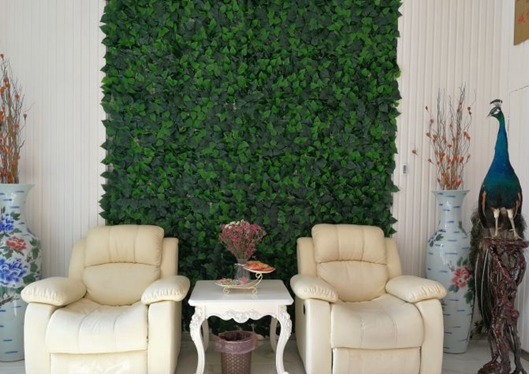 天津和諧同方醫(yī)療美容診所休息區(qū)