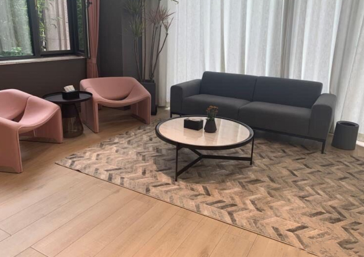 醫(yī)院沙發(fā)等候區(qū)