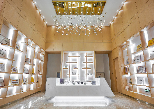 成都圣丹福整形美容醫(yī)院內(nèi)部環(huán)境