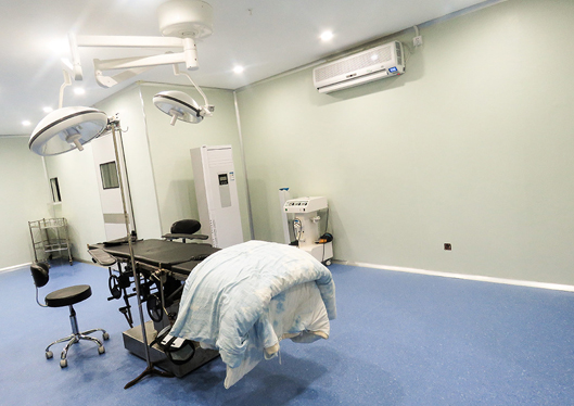 銅仁白領(lǐng)美容醫(yī)療手術(shù)室