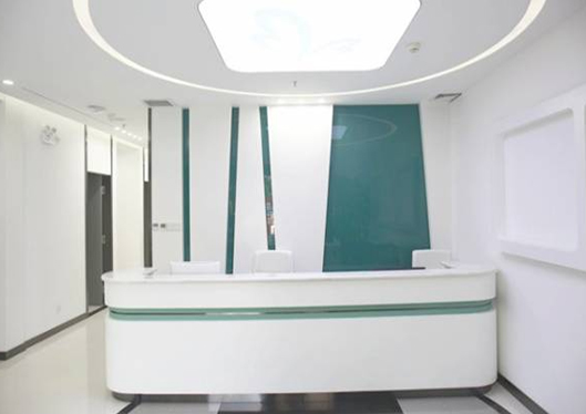 醫(yī)院接待臺