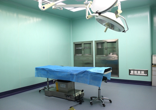 天津還美醫(yī)療美容門診部手術(shù)室