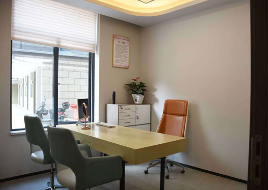 寧波整形外科醫(yī)院咨詢室