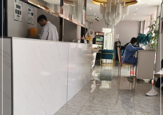 天津惟拉亞太醫(yī)療美容門診部環(huán)境圖