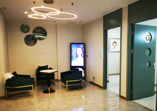 等候休息區(qū)