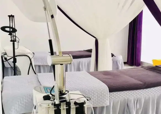 銅仁夢想醫(yī)療美容美膚室