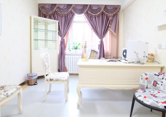 蘭州仁和整形醫(yī)院面診室