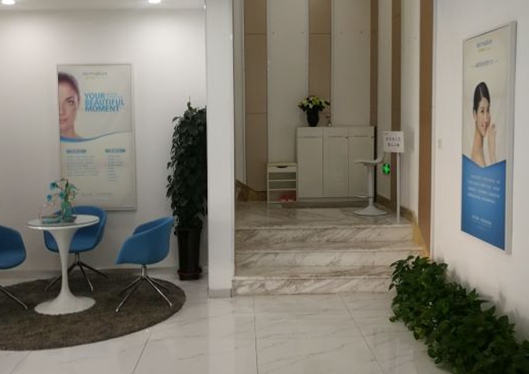 天津德爾美客袖彥堂醫(yī)療美容門診部內(nèi)部環(huán)境