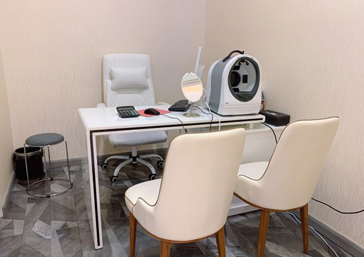 長沙申美美容醫(yī)院面診室