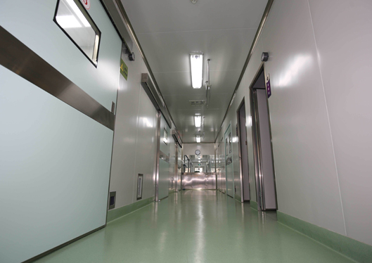 西寧時光醫(yī)療美容走廊