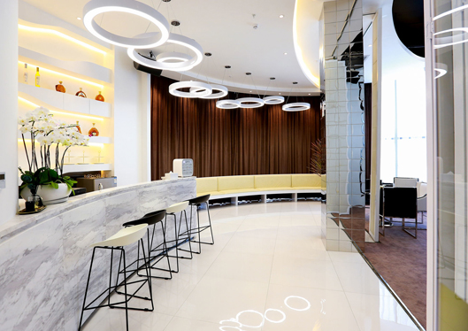 心壹美醫(yī)療美容休閑區(qū)