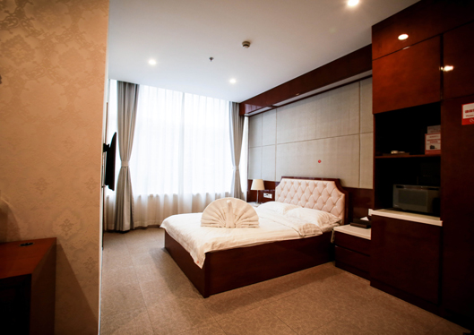 蘇州美貝爾醫(yī)療美容醫(yī)院療養(yǎng)室