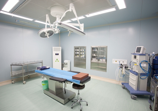 天津南開凱潤婷醫(yī)療美容醫(yī)院手術室