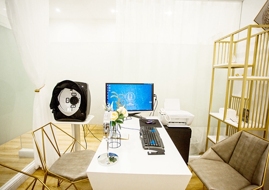 天津和平黛顏醫(yī)療美容門(mén)診部咨詢(xún)室2