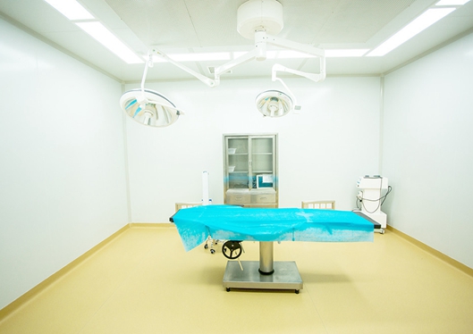 天津和平黛顏醫(yī)療美容門(mén)診部手術(shù)室