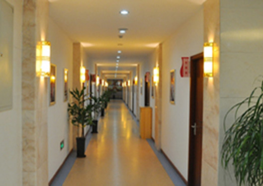 安徽合肥蚌埠華美整形-走廊