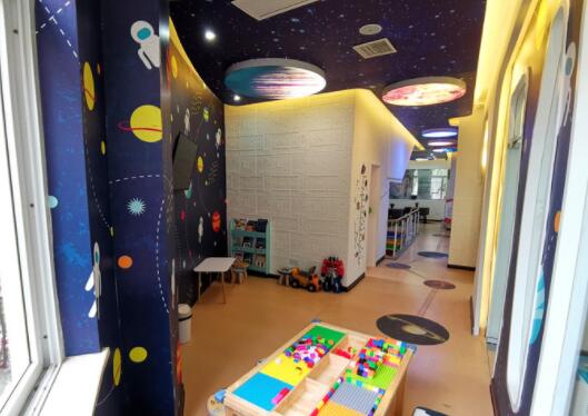 兒童娛樂區(qū)