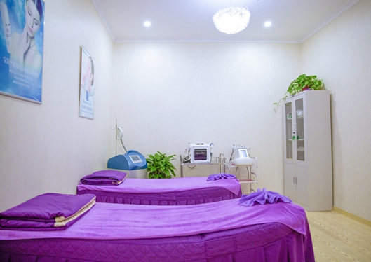 南陽(yáng)維多利亞整形醫(yī)院治療室