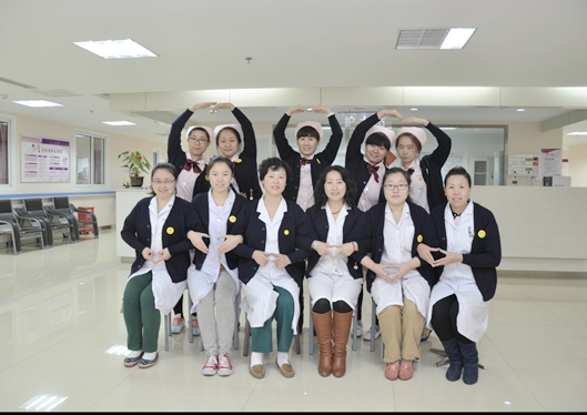 沈陽(yáng)都市醫(yī)院（私密中心）醫(yī)護(hù)團(tuán)隊(duì)