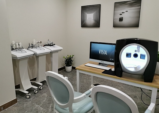 哈爾濱斯美諾術(shù)前檢測室