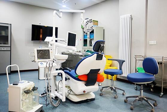 洛陽(yáng)友好口腔門(mén)診部就診區(qū)